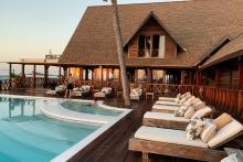Plattegrond The Grand Suite – classic elegance for premium guests Byron Franklin