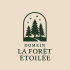 Logo Domein La Forêt Étoilée