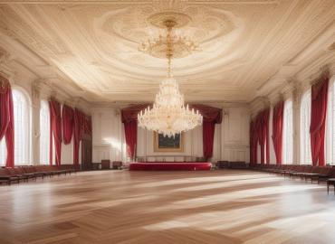Salle Harmonie van Château du Rêve 0