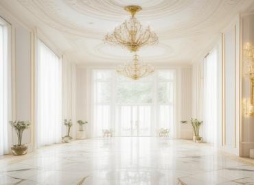 Salon Étoile van Den Architect 0