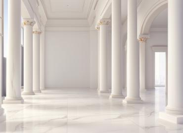 Zuilenzaal van Dienen Architect 0