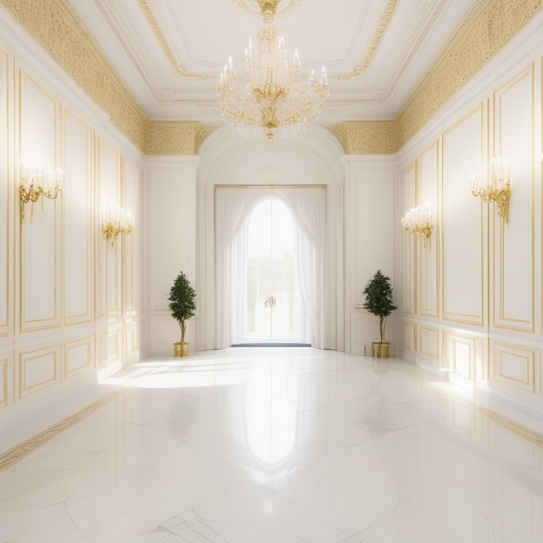 Salon Étoile van Den Architect 6