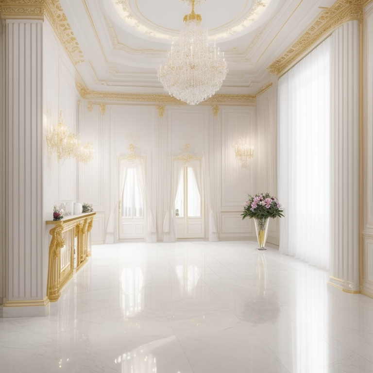 Salon Étoile van Den Architect 7