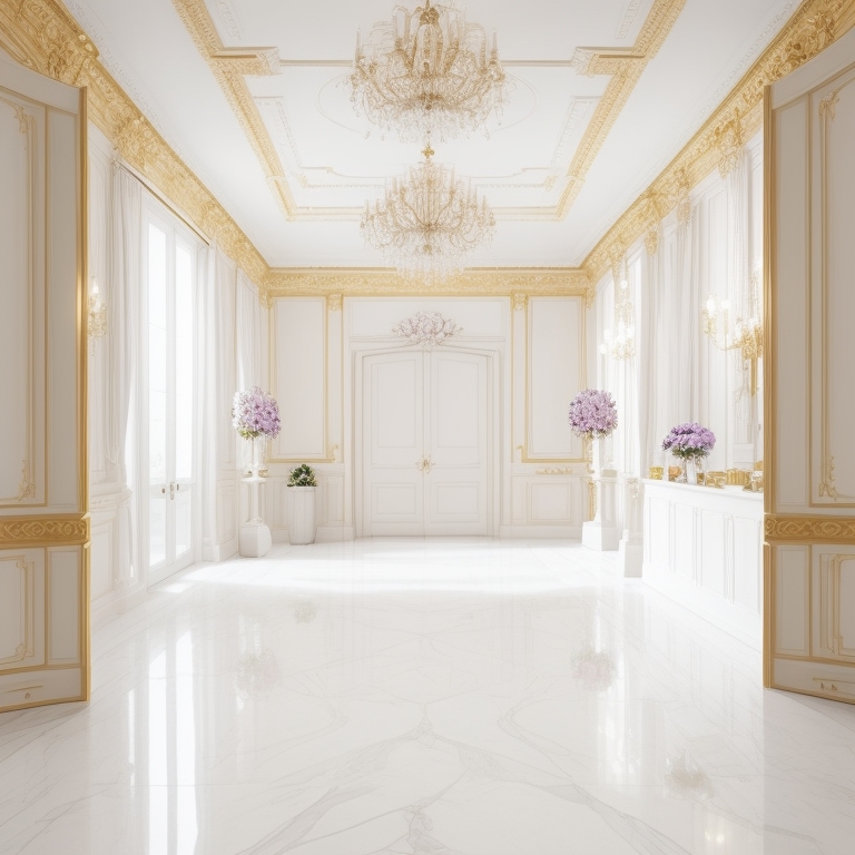 Salon Étoile van Den Architect 8