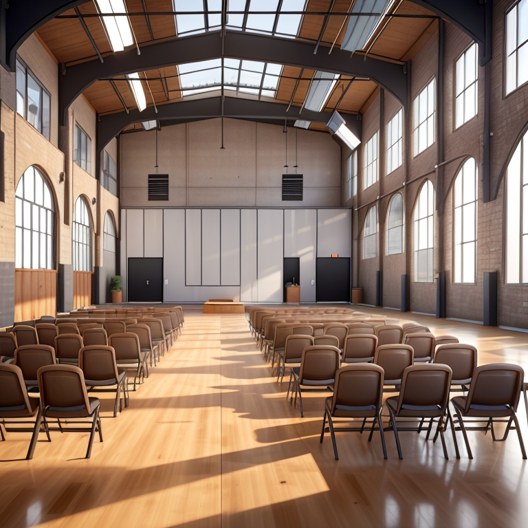  De Cacaozaal van De Oude Chocoladefabriek 4