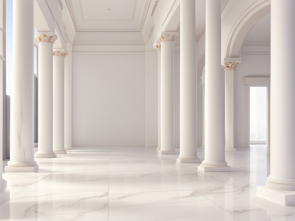 Zuilenzaal van Dienen Architect 0